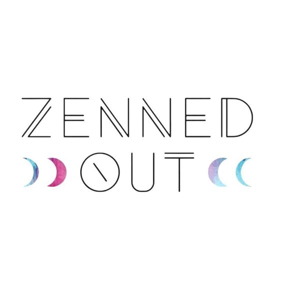 Zenned Out Capricorn Zodiac Constellation Necklace - NWT - Picture 6 of 7